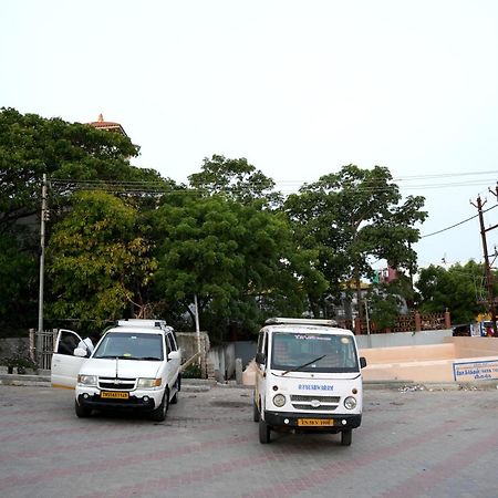 Sri Vinayaga Residency Hotel Rameshwaram Luaran gambar
