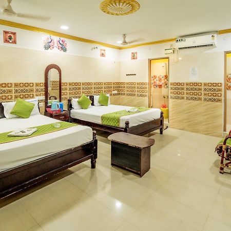 Sri Vinayaga Residency Hotel Rameshwaram Luaran gambar
