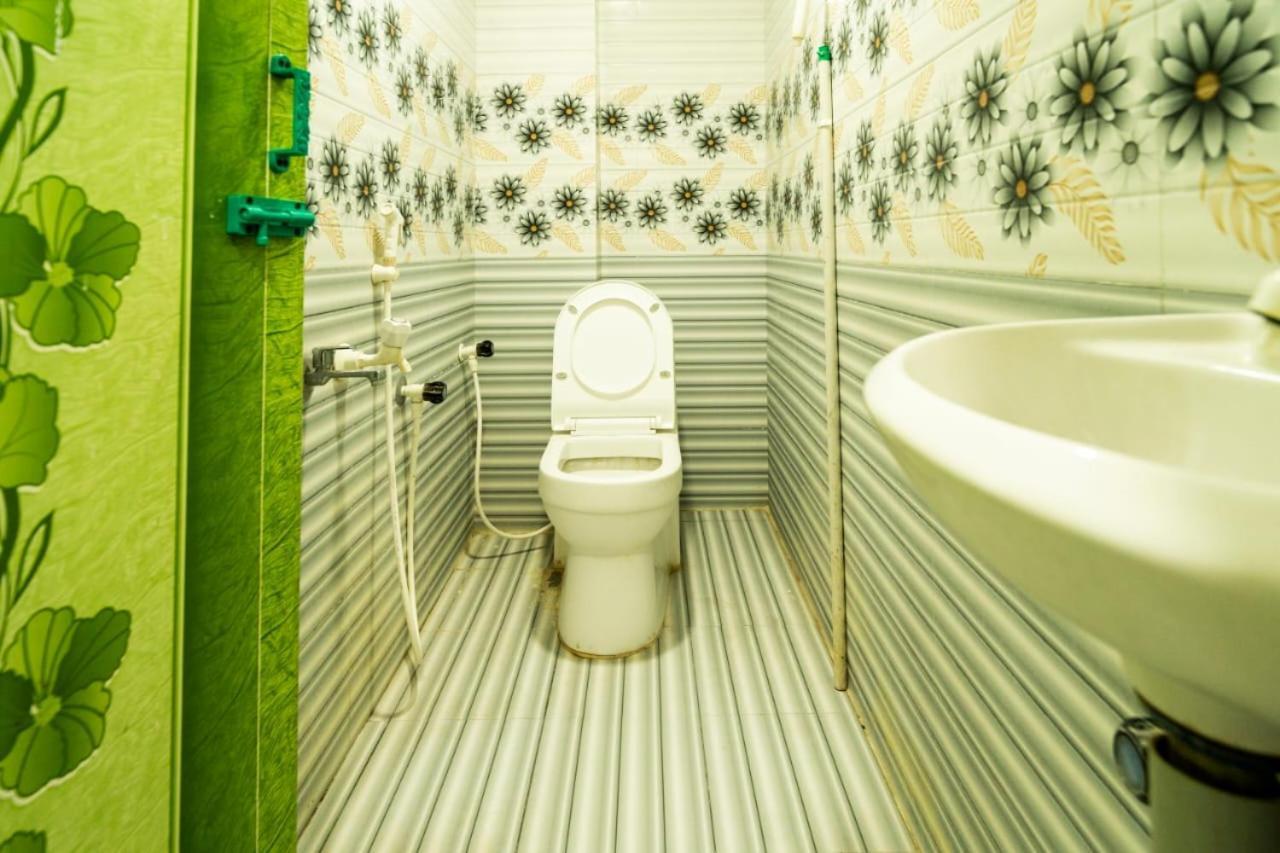 Sri Vinayaga Residency Hotel Rameshwaram Luaran gambar