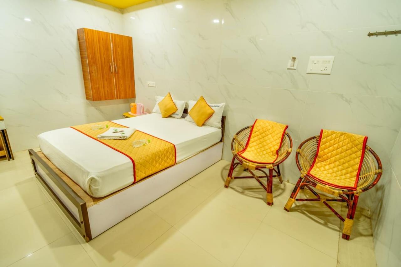 Sri Vinayaga Residency Hotel Rameshwaram Luaran gambar