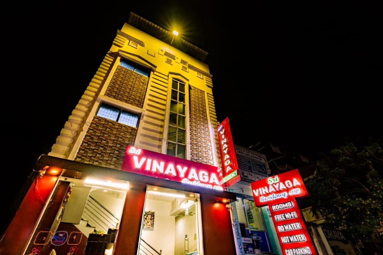 Sri Vinayaga Residency Hotel Rameshwaram Luaran gambar