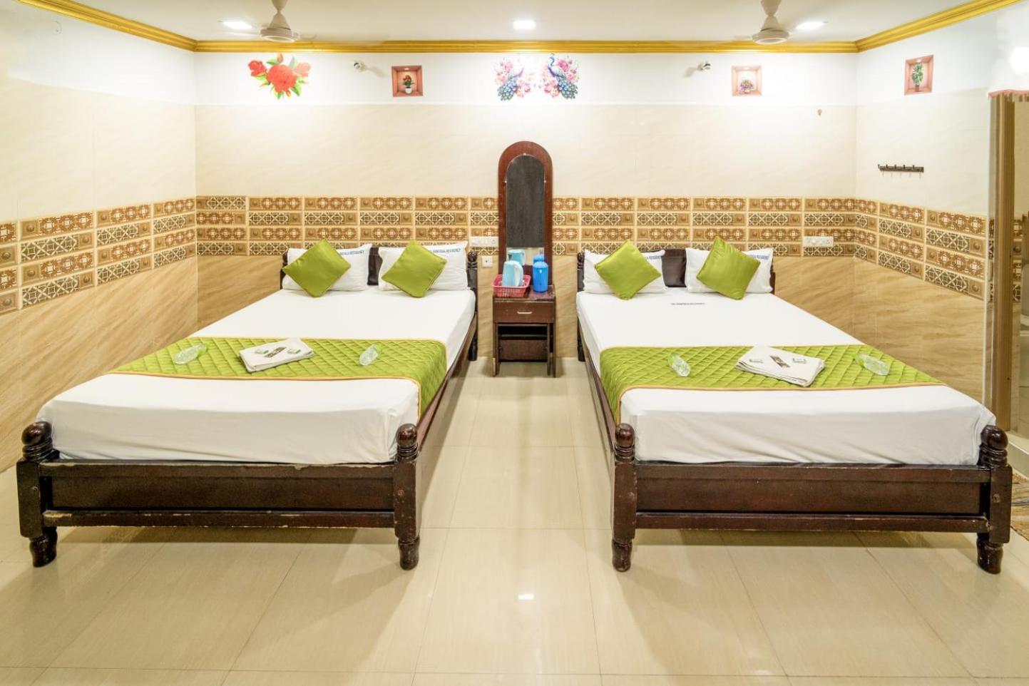 Sri Vinayaga Residency Hotel Rameshwaram Luaran gambar