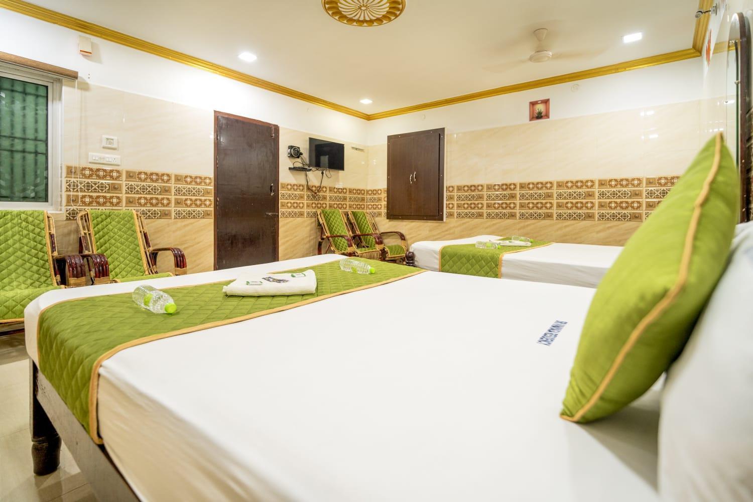 Sri Vinayaga Residency Hotel Rameshwaram Luaran gambar