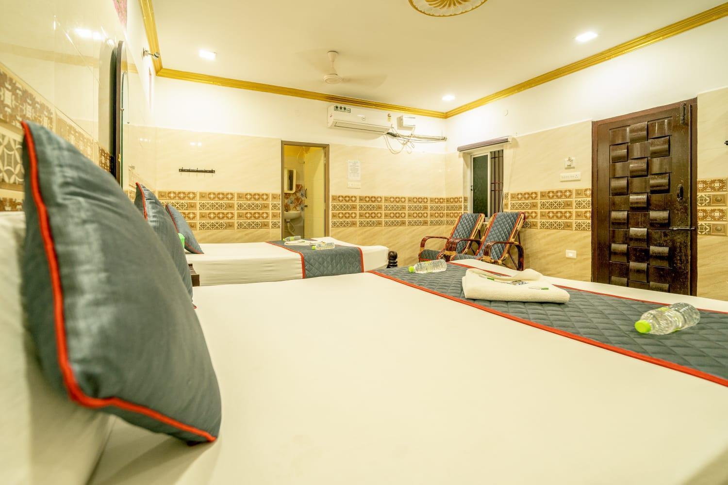 Sri Vinayaga Residency Hotel Rameshwaram Luaran gambar