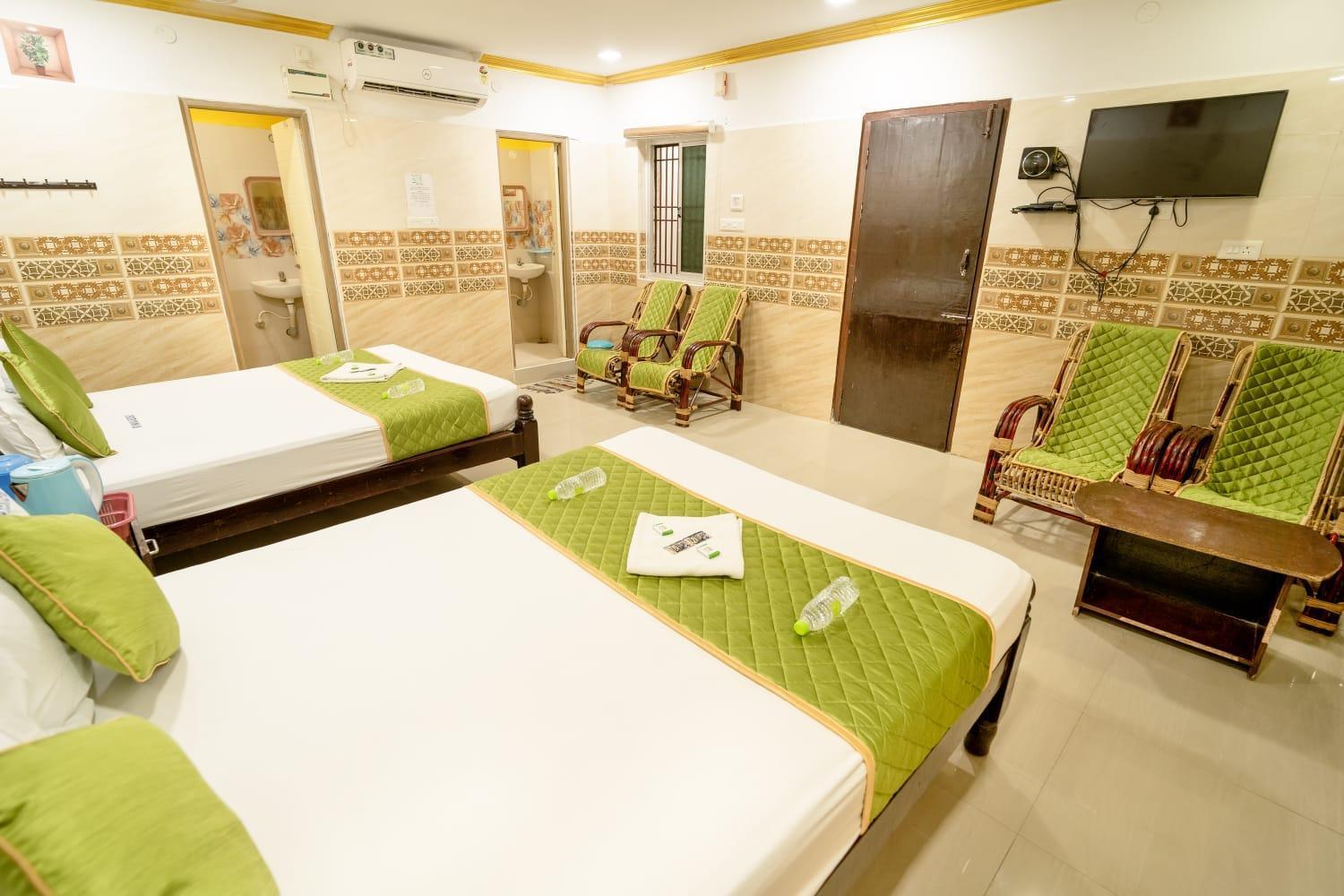 Sri Vinayaga Residency Hotel Rameshwaram Luaran gambar
