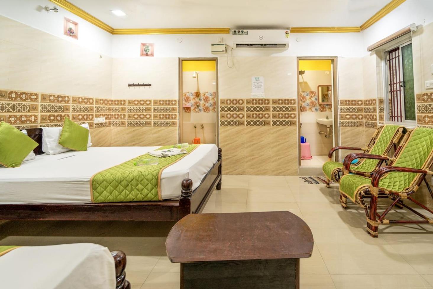Sri Vinayaga Residency Hotel Rameshwaram Luaran gambar