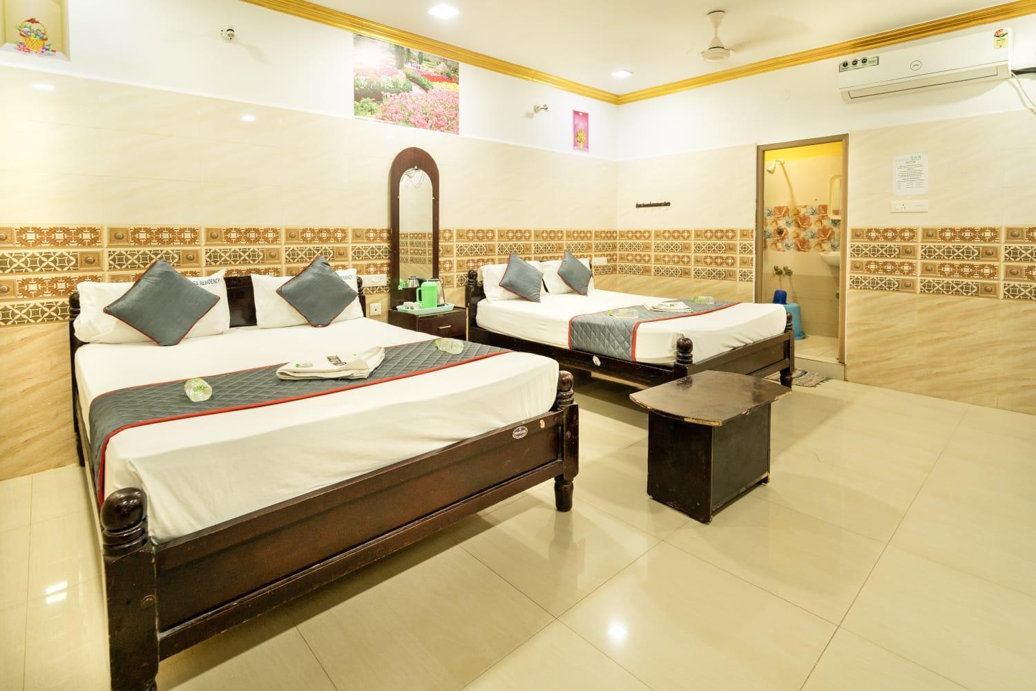 Sri Vinayaga Residency Hotel Rameshwaram Luaran gambar